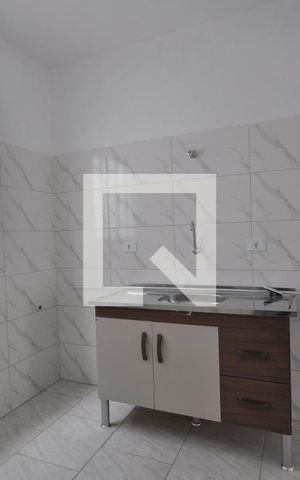 Casa para alugar com 32m², 1 quarto e sem vagaCozinha