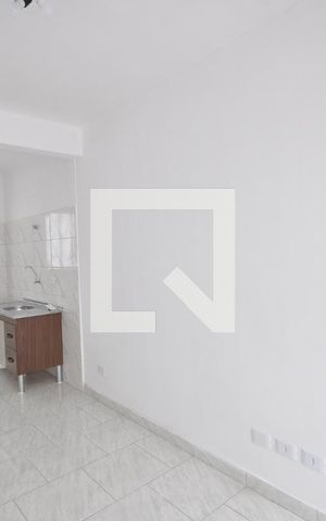 Casa para alugar com 32m², 1 quarto e sem vagaSala