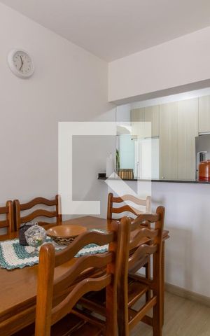 Apartamento à venda com 50m², 2 quartos e 1 vaga Apartamento à venda com 50m², 2 quartos e 1 vagaSala