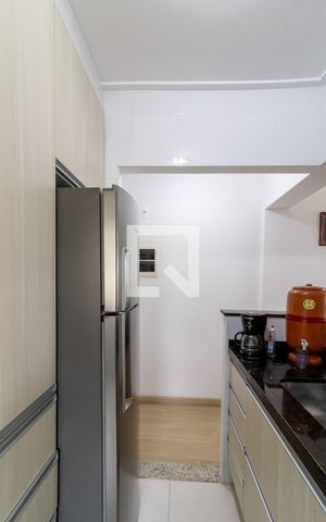 Apartamento à venda com 50m², 2 quartos e 1 vaga Apartamento à venda com 50m², 2 quartos e 1 vagaCozinha