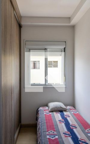 Apartamento à venda com 50m², 2 quartos e 1 vaga Apartamento à venda com 50m², 2 quartos e 1 vagaQuarto 2