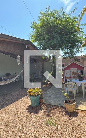 Casa à venda com 235m², 3 quartos e 5 vagasÁrea comum