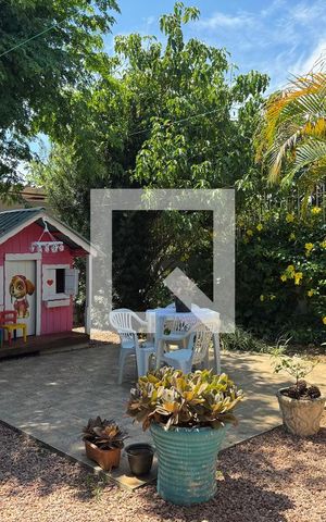 Casa à venda com 235m², 3 quartos e 5 vagasÁrea comum