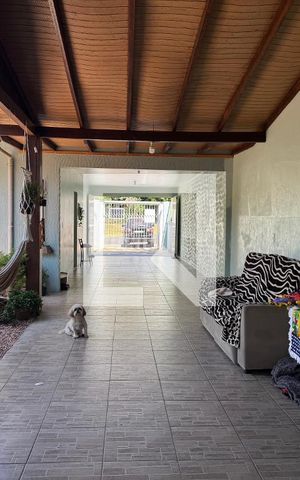 Casa à venda com 235m², 3 quartos e 5 vagasÁrea comum