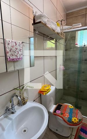 Casa à venda com 235m², 3 quartos e 5 vagasBanheiro