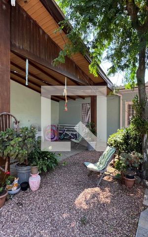 Casa à venda com 235m², 3 quartos e 5 vagasÁrea comum
