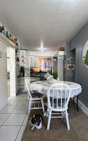Casa à venda com 235m², 3 quartos e 5 vagasSala