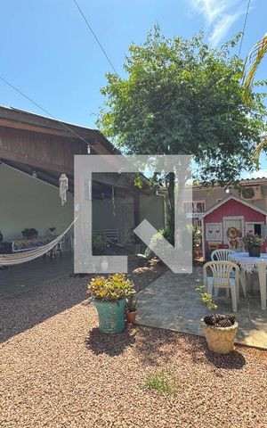 Casa à venda com 235m², 3 quartos e 5 vagasÁrea comum