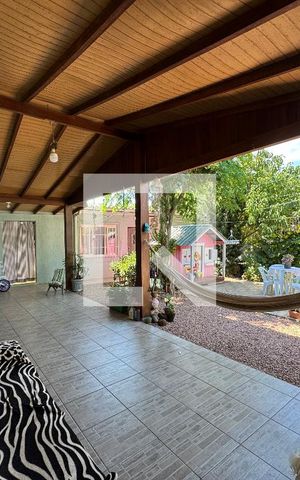 Casa à venda com 235m², 3 quartos e 5 vagasÁrea comum