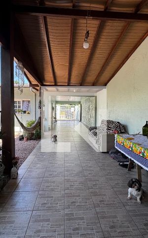 Casa à venda com 235m², 3 quartos e 5 vagasÁrea comum