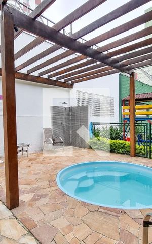 Apartamento para alugar com 61m², 2 quartos e 1 vagaÁrea comum - Piscina