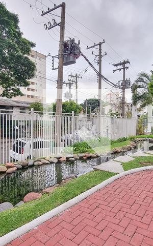 Apartamento para alugar com 61m², 2 quartos e 1 vagaÁrea Comum