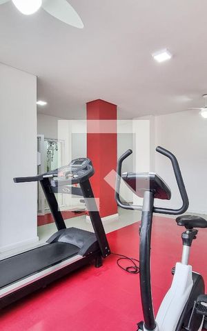 Apartamento para alugar com 61m², 2 quartos e 1 vagaÁrea comum - Academia
