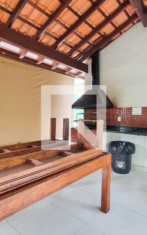Apartamento para alugar com 61m², 2 quartos e 1 vagaÁrea comum - Churrasqueira