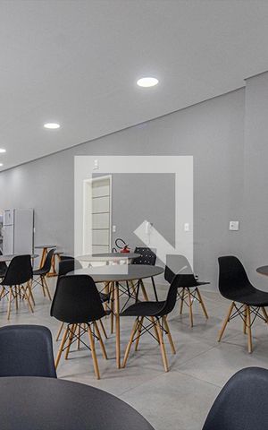 Apartamento para alugar com 34m², 1 quarto e 1 vagaÁrea comum