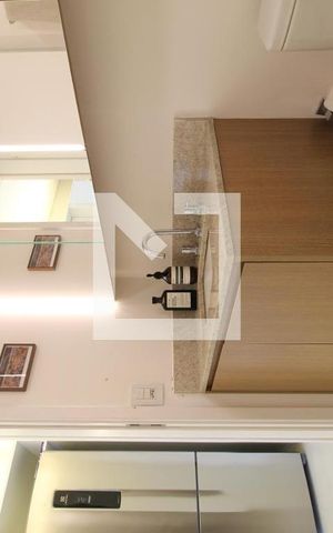 Studio à venda com 35m², 1 quarto e sem vagaBanheiro