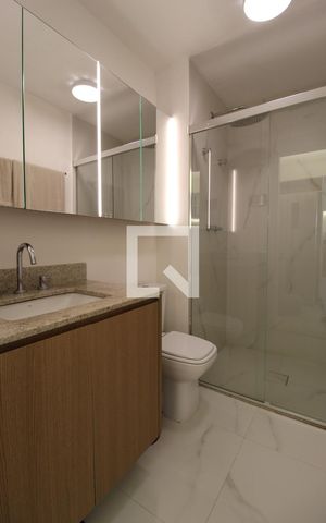 Studio à venda com 35m², 1 quarto e sem vagaBanheiro