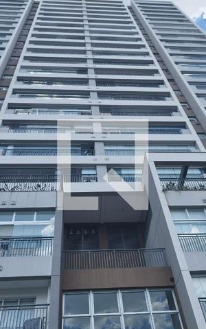 Apartamento para alugar com 26m², 1 quarto e sem vagaFachada