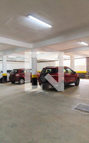 Apartamento para alugar com 33m², 2 quartos e sem vaga Apartamento para alugar com 33m², 2 quartos e sem vagaEstacionamento