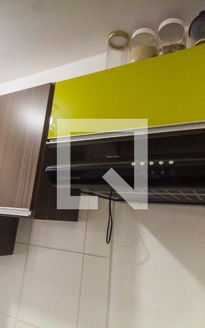 Apartamento para alugar com 33m², 2 quartos e sem vaga Apartamento para alugar com 33m², 2 quartos e sem vagaSala/Cozinha