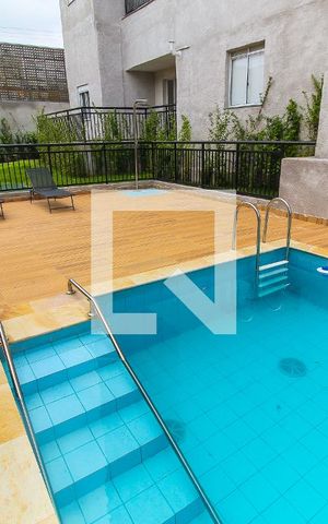 Apartamento para alugar com 33m², 2 quartos e sem vaga Apartamento para alugar com 33m², 2 quartos e sem vagaPiscina