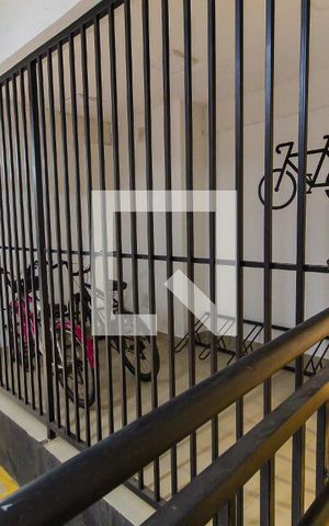 Apartamento para alugar com 33m², 2 quartos e sem vaga Apartamento para alugar com 33m², 2 quartos e sem vagaBicicletario