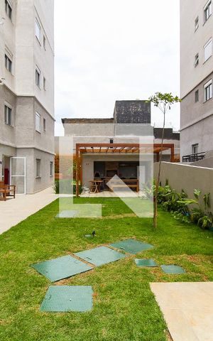 Apartamento para alugar com 33m², 2 quartos e sem vaga Apartamento para alugar com 33m², 2 quartos e sem vagaÁrea comum