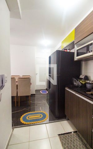 Apartamento para alugar com 33m², 2 quartos e sem vaga Apartamento para alugar com 33m², 2 quartos e sem vagaSala/Cozinha
