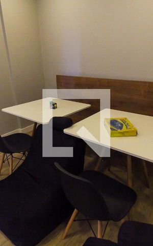 Apartamento para alugar com 33m², 2 quartos e sem vaga Apartamento para alugar com 33m², 2 quartos e sem vagaEspaço de jogos