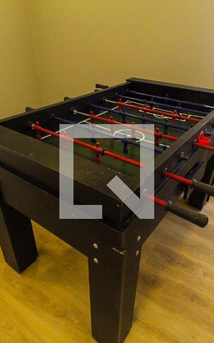 Apartamento para alugar com 33m², 2 quartos e sem vaga Apartamento para alugar com 33m², 2 quartos e sem vagaEspaço de jogos