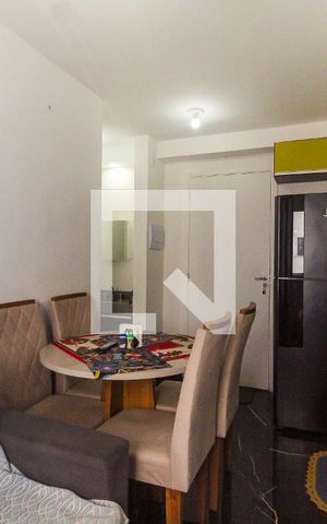 Apartamento para alugar com 33m², 2 quartos e sem vaga Apartamento para alugar com 33m², 2 quartos e sem vagaSala/Cozinha