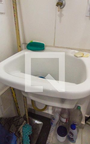 Apartamento para alugar com 33m², 2 quartos e sem vaga Apartamento para alugar com 33m², 2 quartos e sem vagaSala/Cozinha