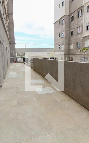 Apartamento para alugar com 33m², 2 quartos e sem vaga Apartamento para alugar com 33m², 2 quartos e sem vagaÁrea comum