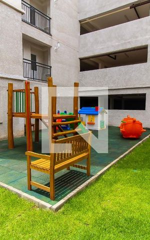 Apartamento para alugar com 33m², 2 quartos e sem vaga Apartamento para alugar com 33m², 2 quartos e sem vagaPlayground