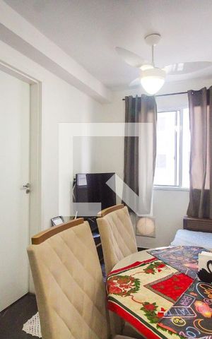 Apartamento para alugar com 33m², 2 quartos e sem vaga Apartamento para alugar com 33m², 2 quartos e sem vagaSala/Cozinha