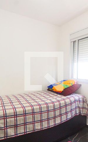 Apartamento para alugar com 33m², 2 quartos e sem vaga Apartamento para alugar com 33m², 2 quartos e sem vagaQuarto 1