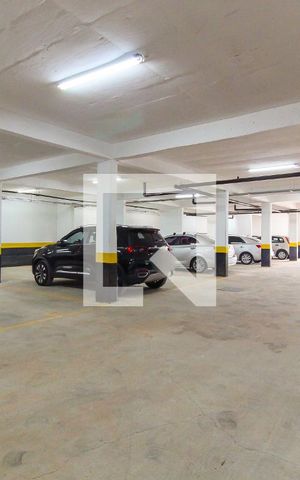 Apartamento para alugar com 33m², 2 quartos e sem vaga Apartamento para alugar com 33m², 2 quartos e sem vagaEstacionamento