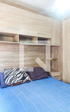 Apartamento para alugar com 33m², 2 quartos e sem vaga Apartamento para alugar com 33m², 2 quartos e sem vagaQuarto 2