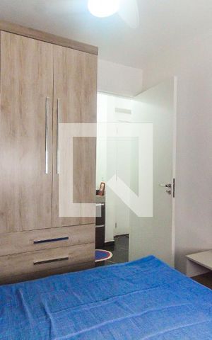 Apartamento para alugar com 33m², 2 quartos e sem vaga Apartamento para alugar com 33m², 2 quartos e sem vagaQuarto 2