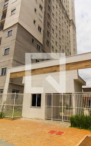 Apartamento para alugar com 33m², 2 quartos e sem vaga Apartamento para alugar com 33m², 2 quartos e sem vagaFachada