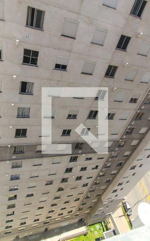 Apartamento para alugar com 33m², 2 quartos e sem vaga Apartamento para alugar com 33m², 2 quartos e sem vagaVista do Quarto 1