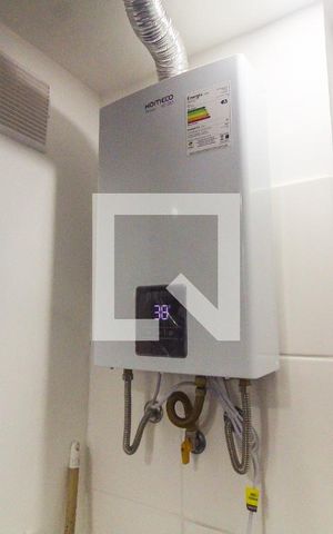 Apartamento para alugar com 33m², 2 quartos e sem vaga Apartamento para alugar com 33m², 2 quartos e sem vagaSala/Cozinha