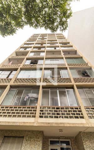Studio à venda com 38m², 1 quarto e sem vagaFachada