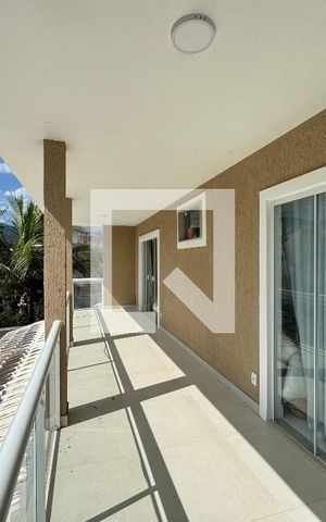 Casa de condomínio à venda com 280m², 4 quartos e 1 vaga Casa de condomínio à venda com 280m², 4 quartos e 1 vagaSuíte 1 - Varanda