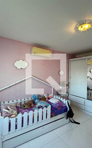 Casa de condomínio à venda com 280m², 4 quartos e 1 vaga Casa de condomínio à venda com 280m², 4 quartos e 1 vagaQuarto 2