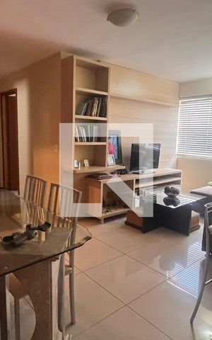 Apartamento à venda com 65m², 2 quartos e 1 vaga Apartamento à venda com 65m², 2 quartos e 1 vagaSala