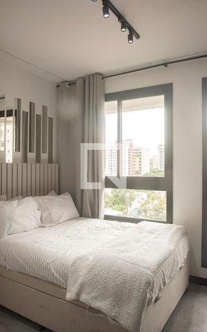Studio para alugar com 21m², 1 quarto e sem vagaStudio