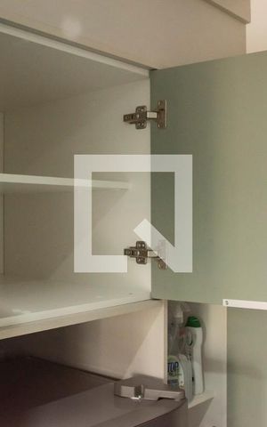 Studio para alugar com 21m², 1 quarto e sem vagaCozinha