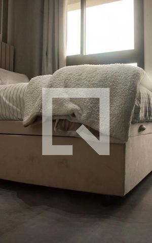 Studio para alugar com 21m², 1 quarto e sem vagaStudio