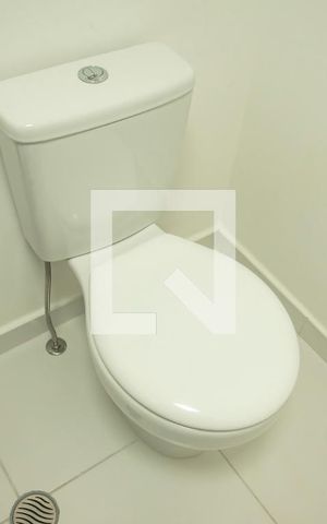 Studio para alugar com 21m², 1 quarto e sem vagaBanheiro
